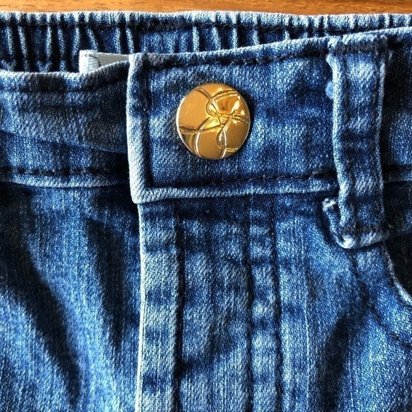 Jessica Simpson Blue Skinny Jeans - Picture 2 of 5